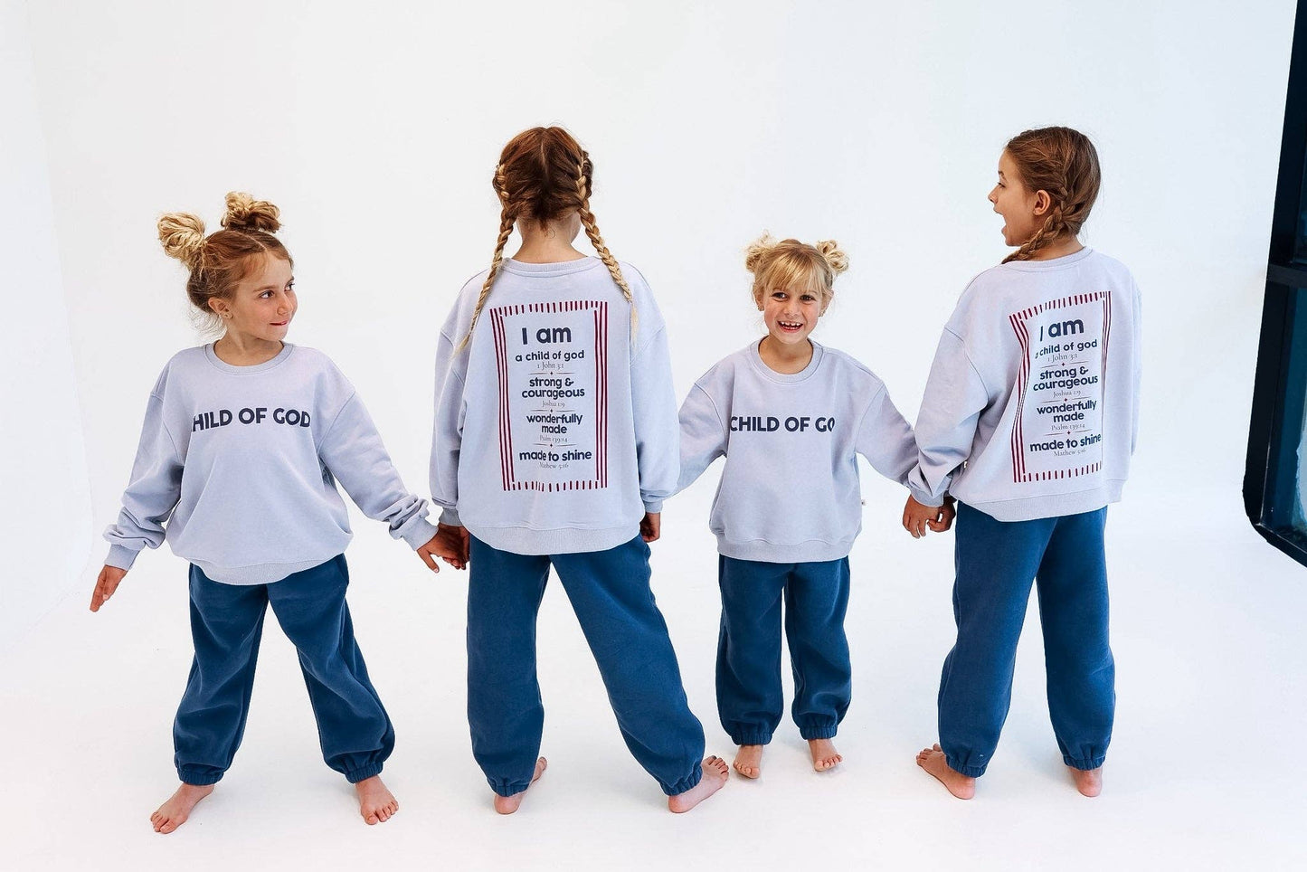 CHILD OF GOD | pullover