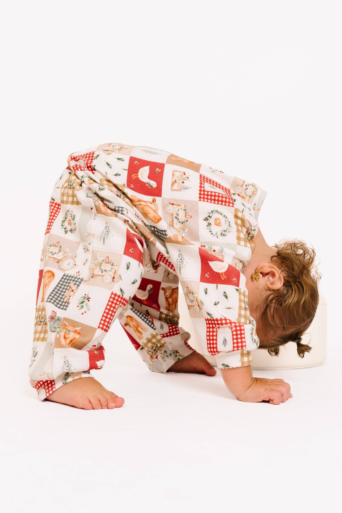 Country Christmas Sweatsuit