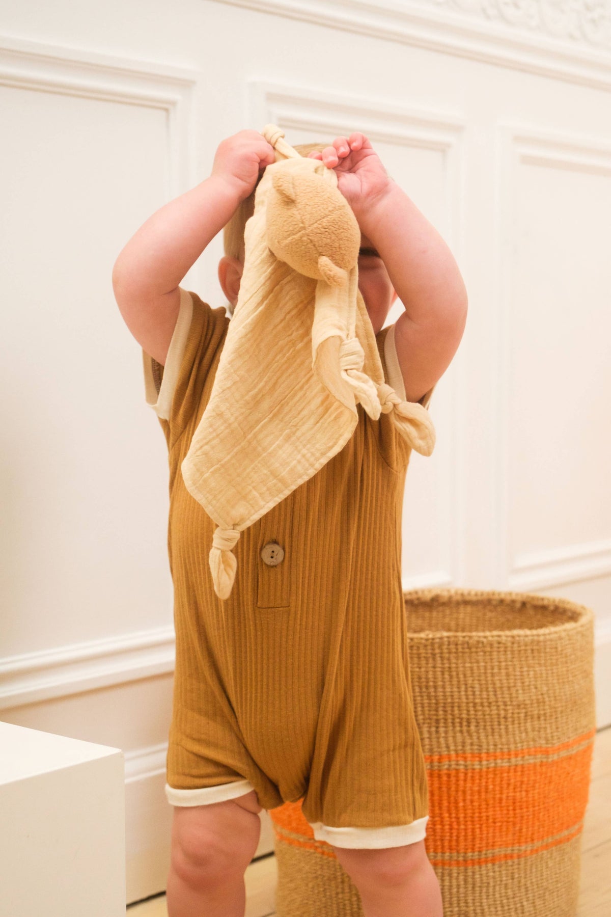 Marcel the Bear Doudou