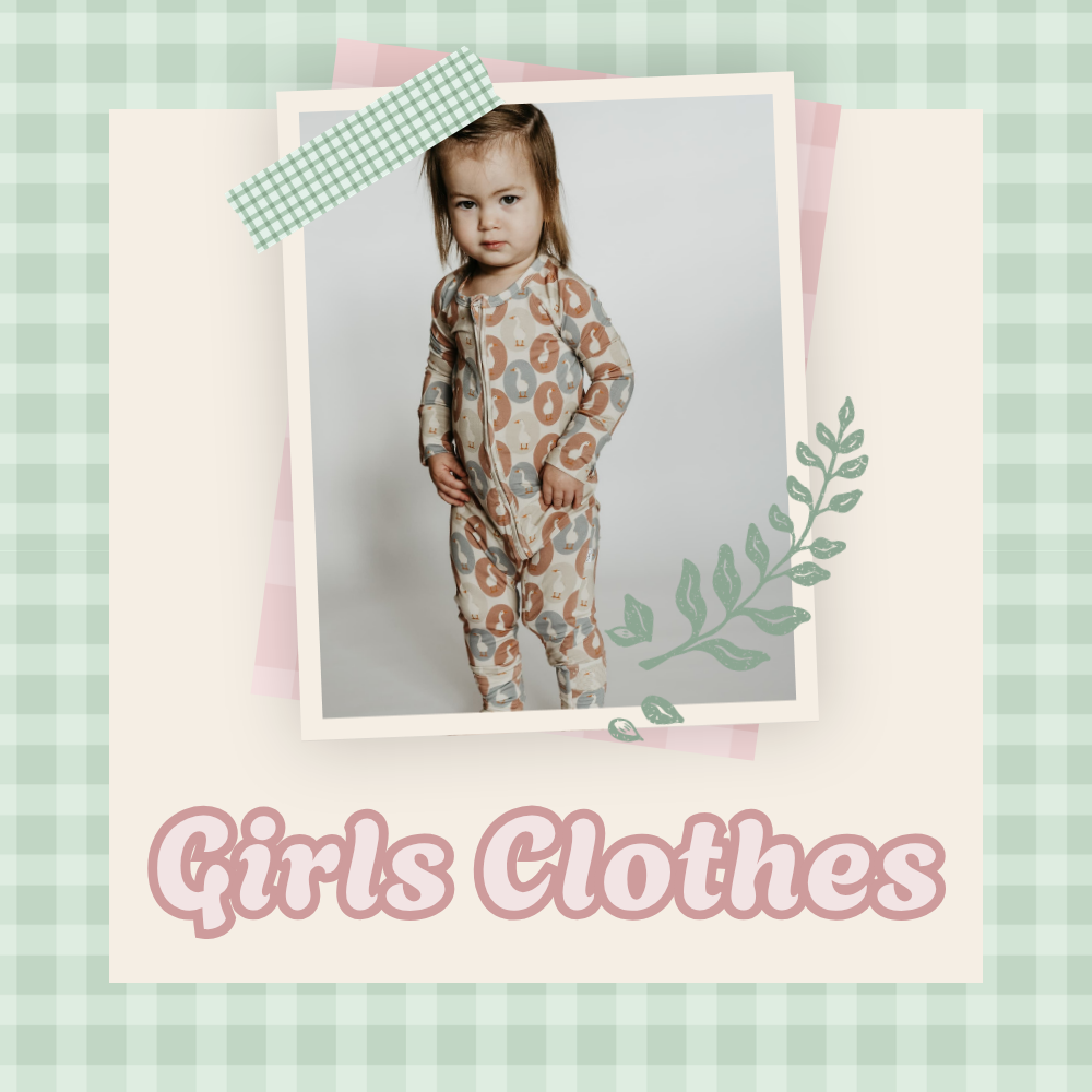 Girls Clothes
