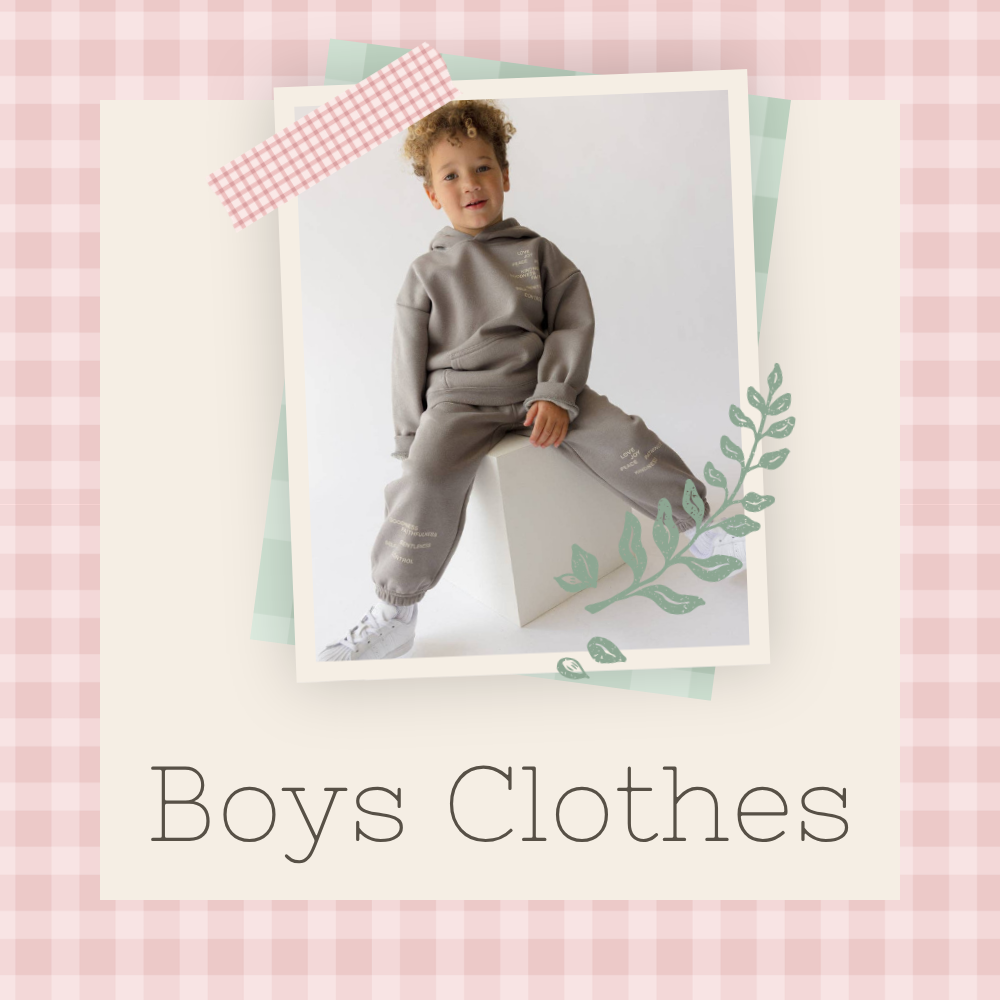 Boys Clothes