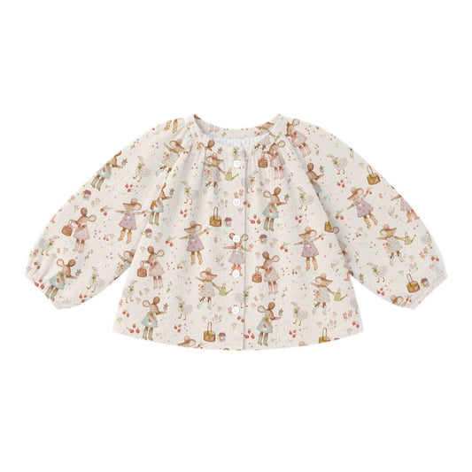 Bramble and Berry Charlotte Blouse: 3 year