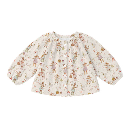 Bramble and Berry Charlotte Blouse: 1 year