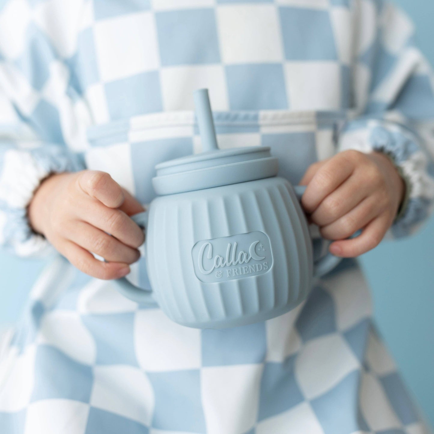 The Brody Cup: Slate Blue