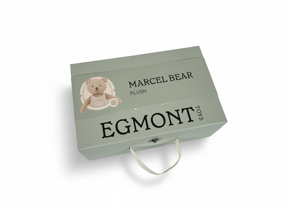 Marcel the Bear Gift Box