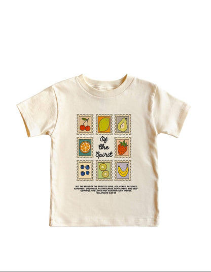 Fruit of the Spirit T-Shirt - Kids