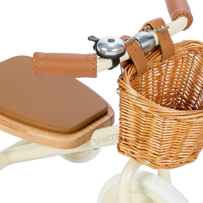 BANWOOD TRIKE VINTAGE - CREAM