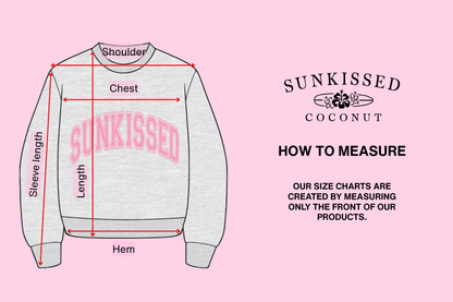 Quilted Pastel Mockneck Sweatshirt: Pastel