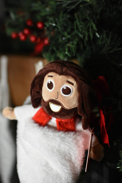 Lil' Jesus — Plush cutie🥰 - "We all need a little Jesus"