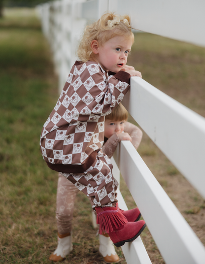 Howdy Cowboy Set