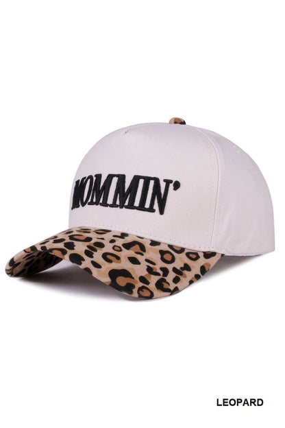`Mommin' Two Tone Hat