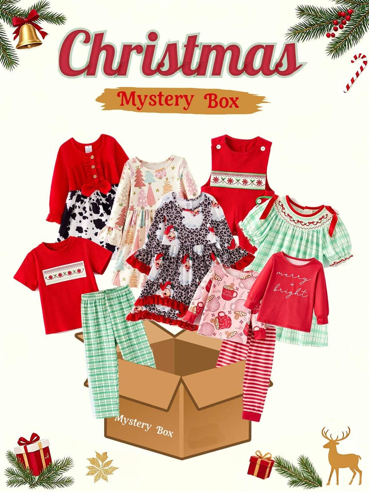 Christmas Mystery Box – 1 Item: 6