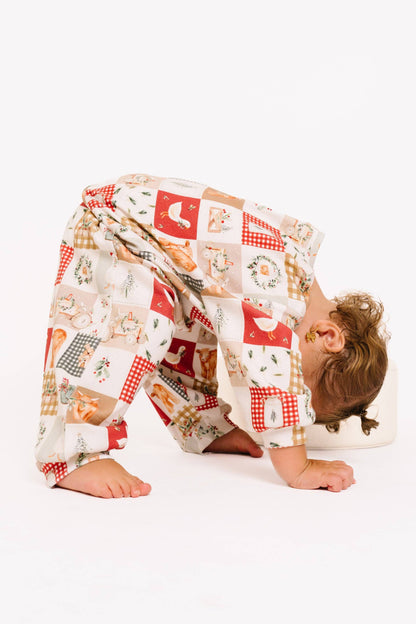 Country Christmas Sweatsuit