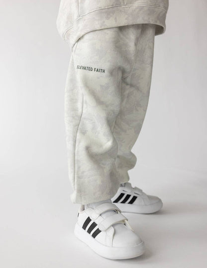 What a Friend in Jesus Camo Kids Sweatpant