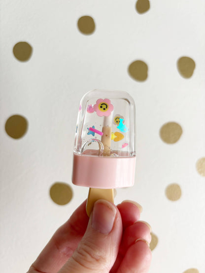 Retro Mix Popsicle Lip Gloss