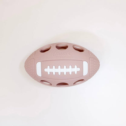 Touchdown Silicone Teether: Fawn