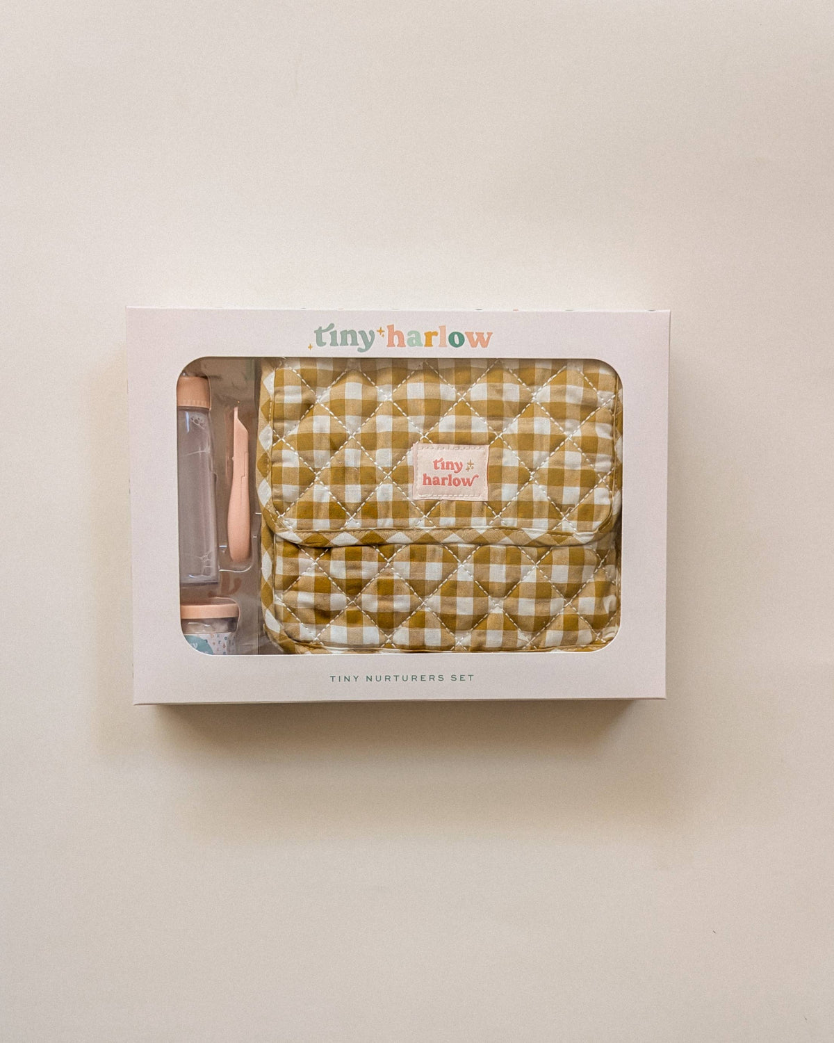 Tiny Nurturers Set - Mustard - Tiny Harlow
