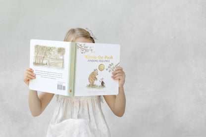 Winnie-the-Pooh: Finding Feelings