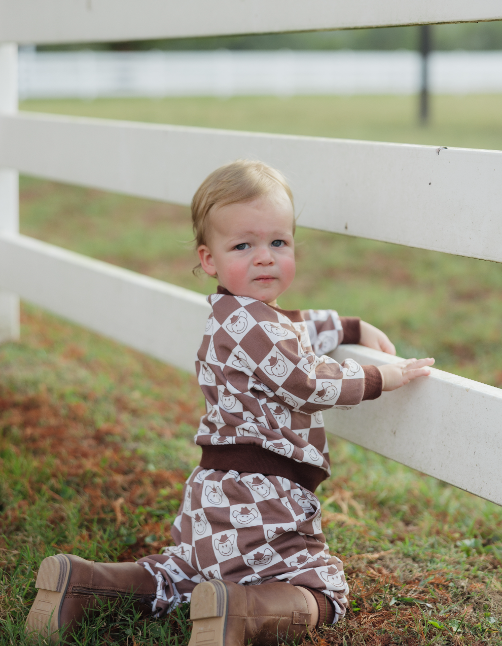 Howdy Cowboy Set
