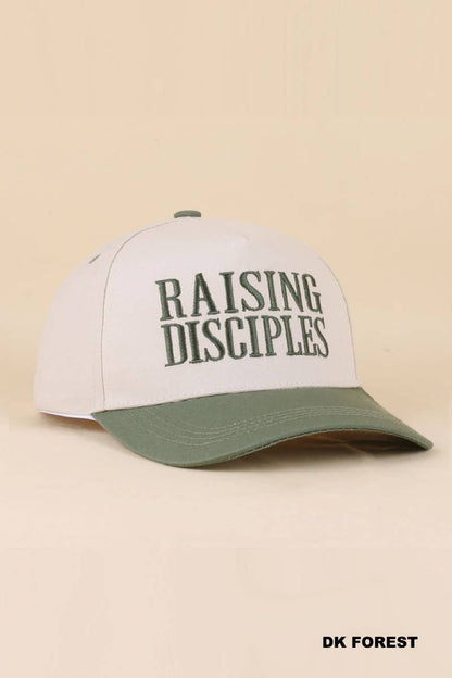 Raising Believers Hat- PAISLEY BLACK
