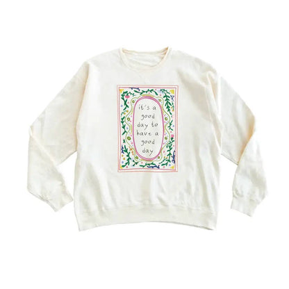 Sweatshirts kids - it's a good day - sweatshirt