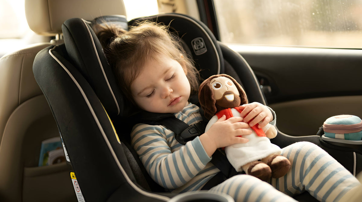 Lil' Jesus — Plush cutie🥰 - "We all need a little Jesus"