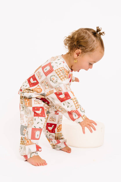 Country Christmas Sweatsuit
