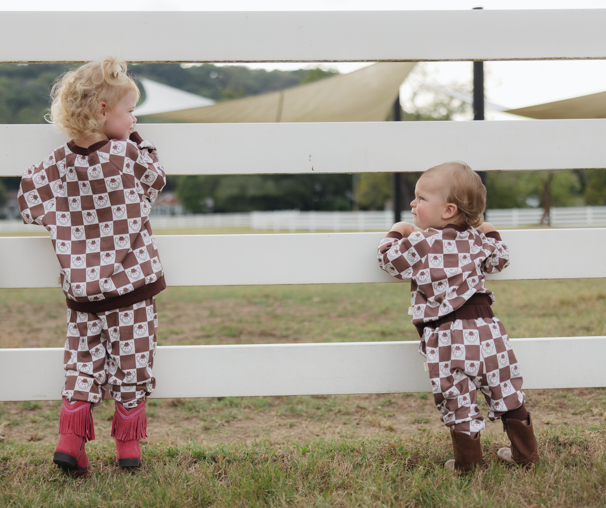 Howdy Cowboy Set