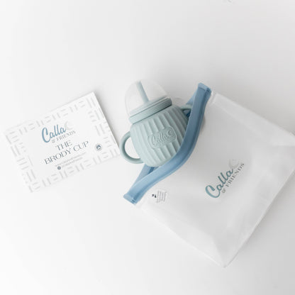 The Brody Cup: Powder Blue