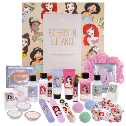 Mad Beauty Disney Pure Princess 24 Day Advent: DPRP-FG10471-6