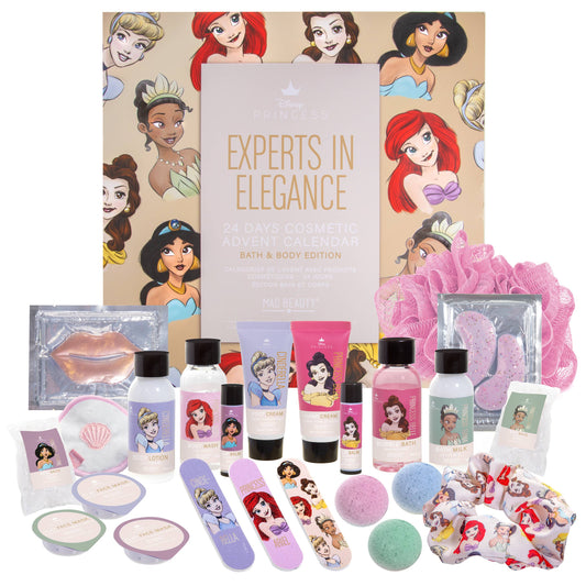 Mad Beauty Disney Pure Princess 24 Day Advent: DPRP-FG10471-6