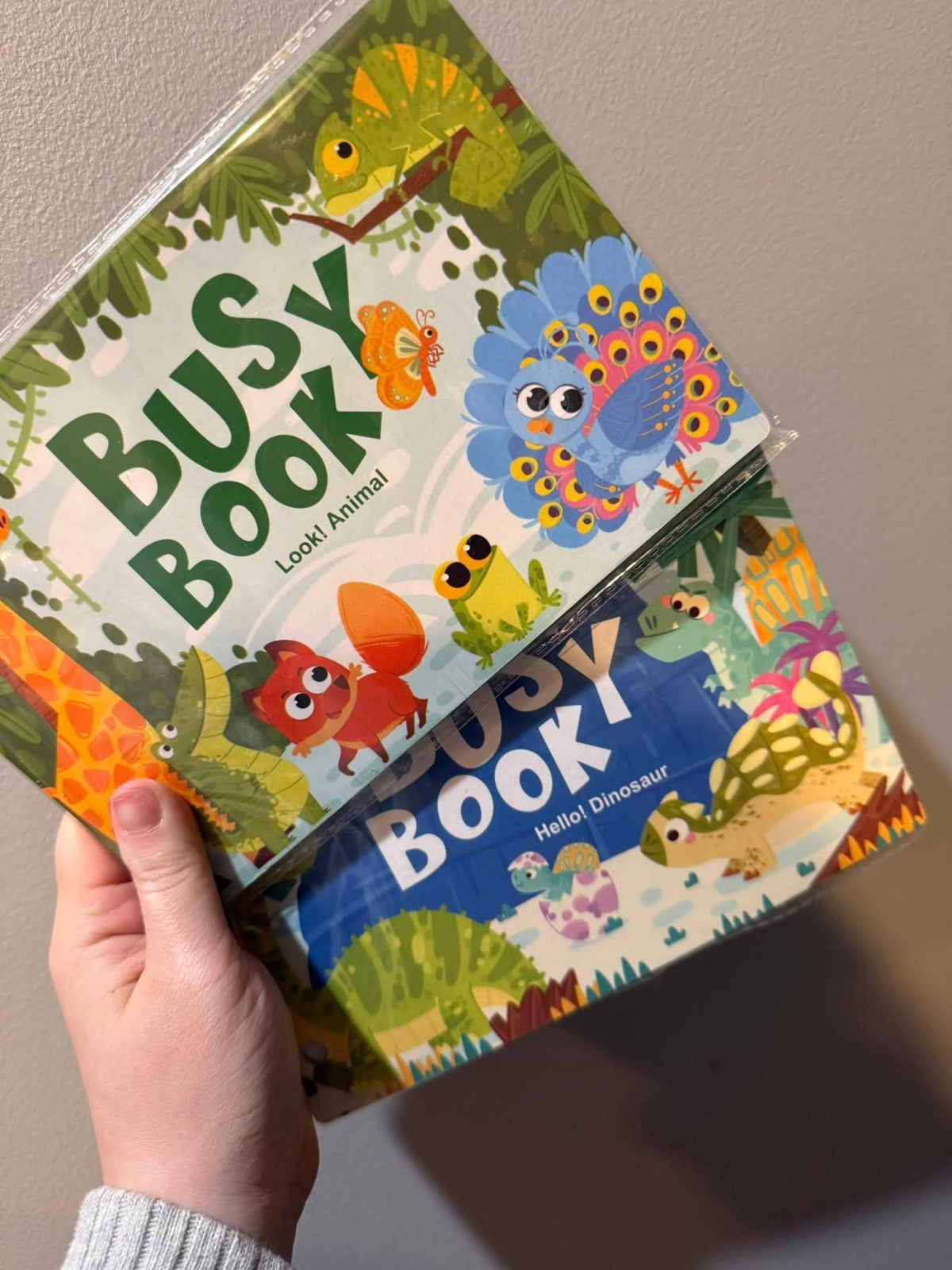 Busy Books: Alphabet Farm