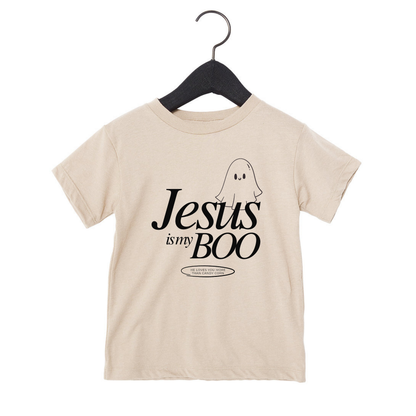 Jesus is my Boo Tee