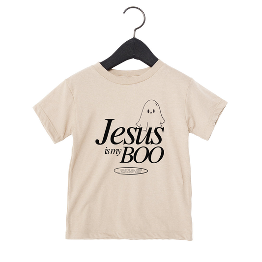 Jesus is my Boo Tee
