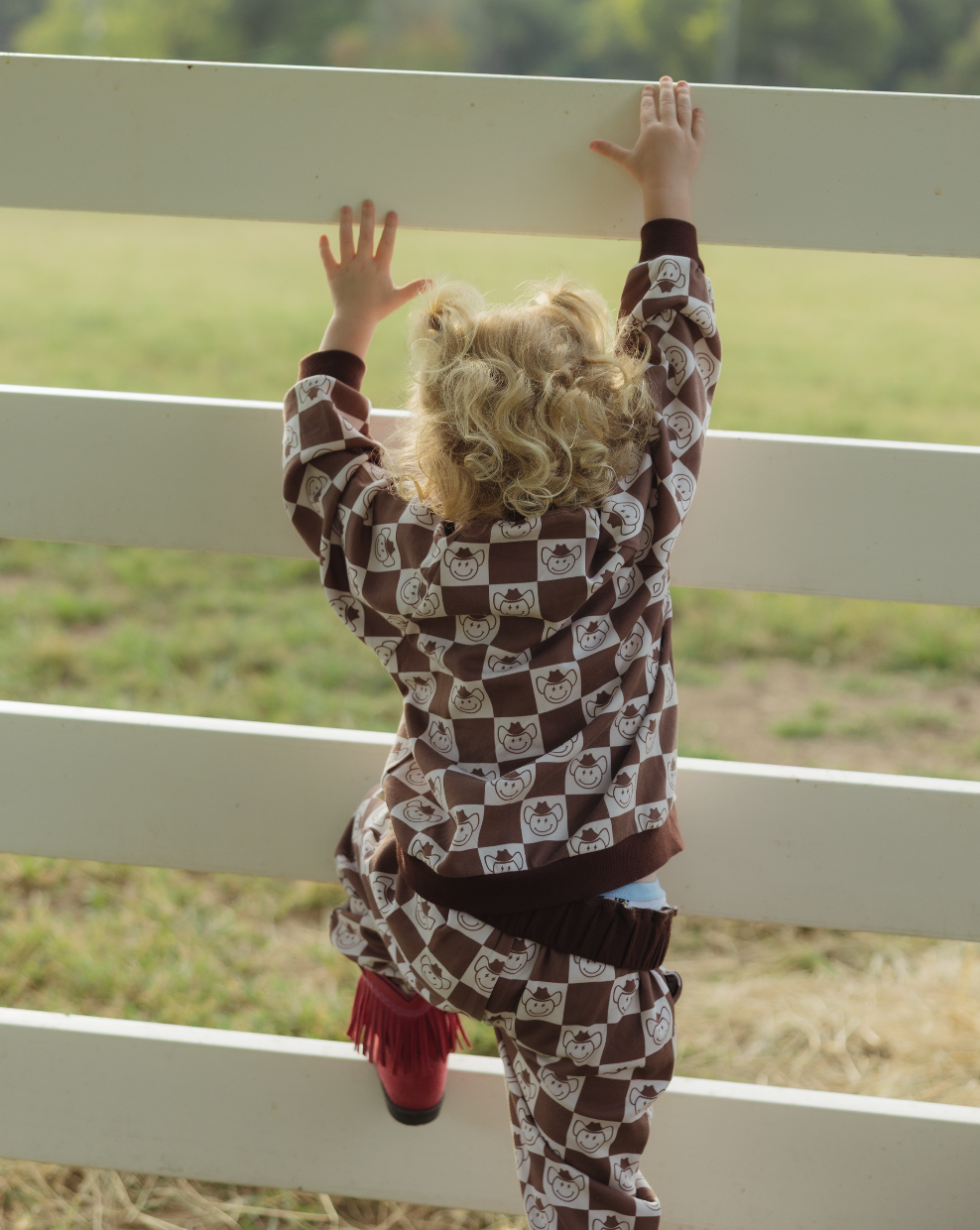 Howdy Cowboy Set