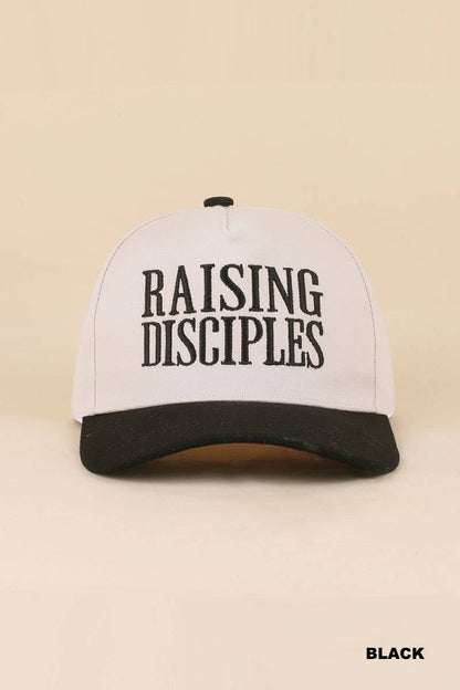 Raising Believers Hat- PAISLEY BLACK