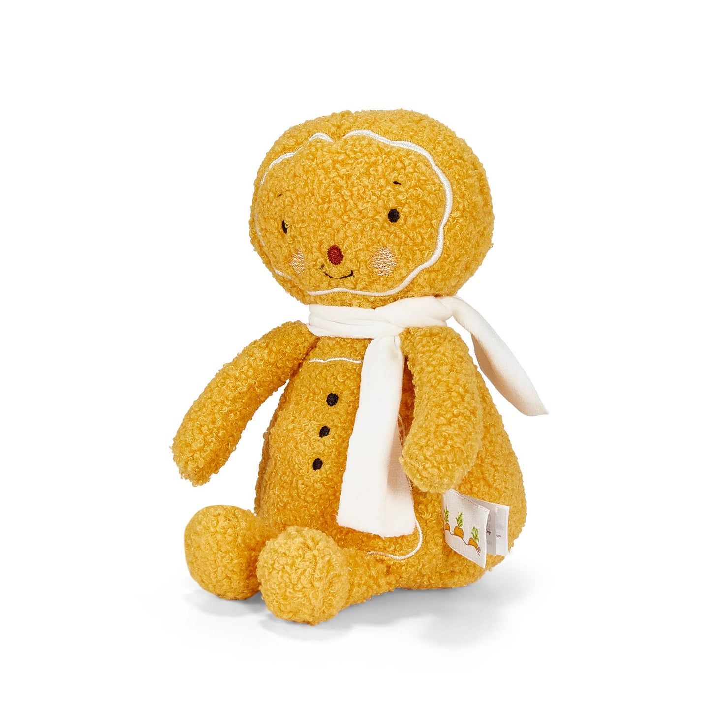 ❤️SALE - Holiday - Ginger the Gingerbread Friend