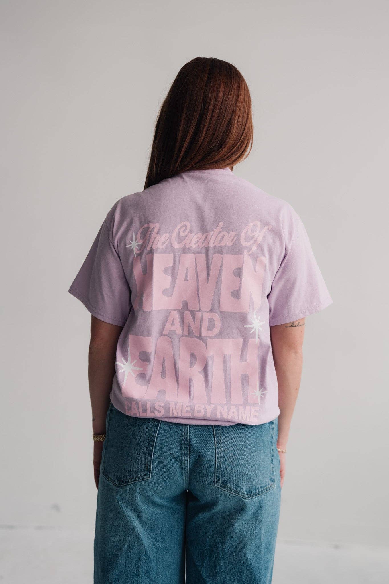 Heaven and Earth Women's Tee