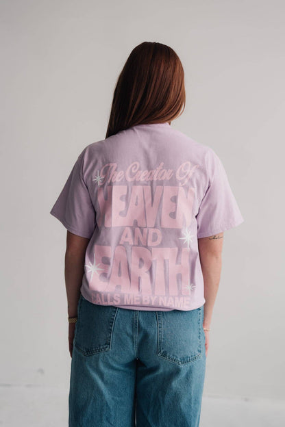 Heaven and Earth Women's Tee