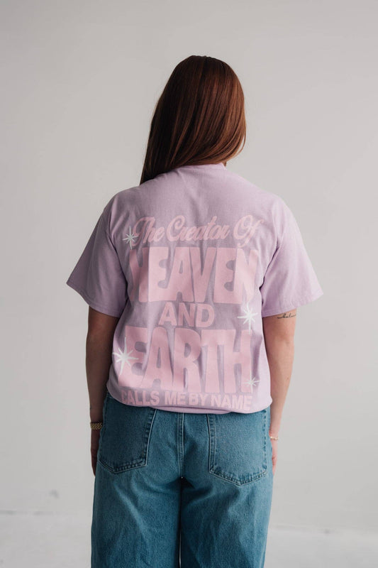 Heaven and Earth Women's Tee