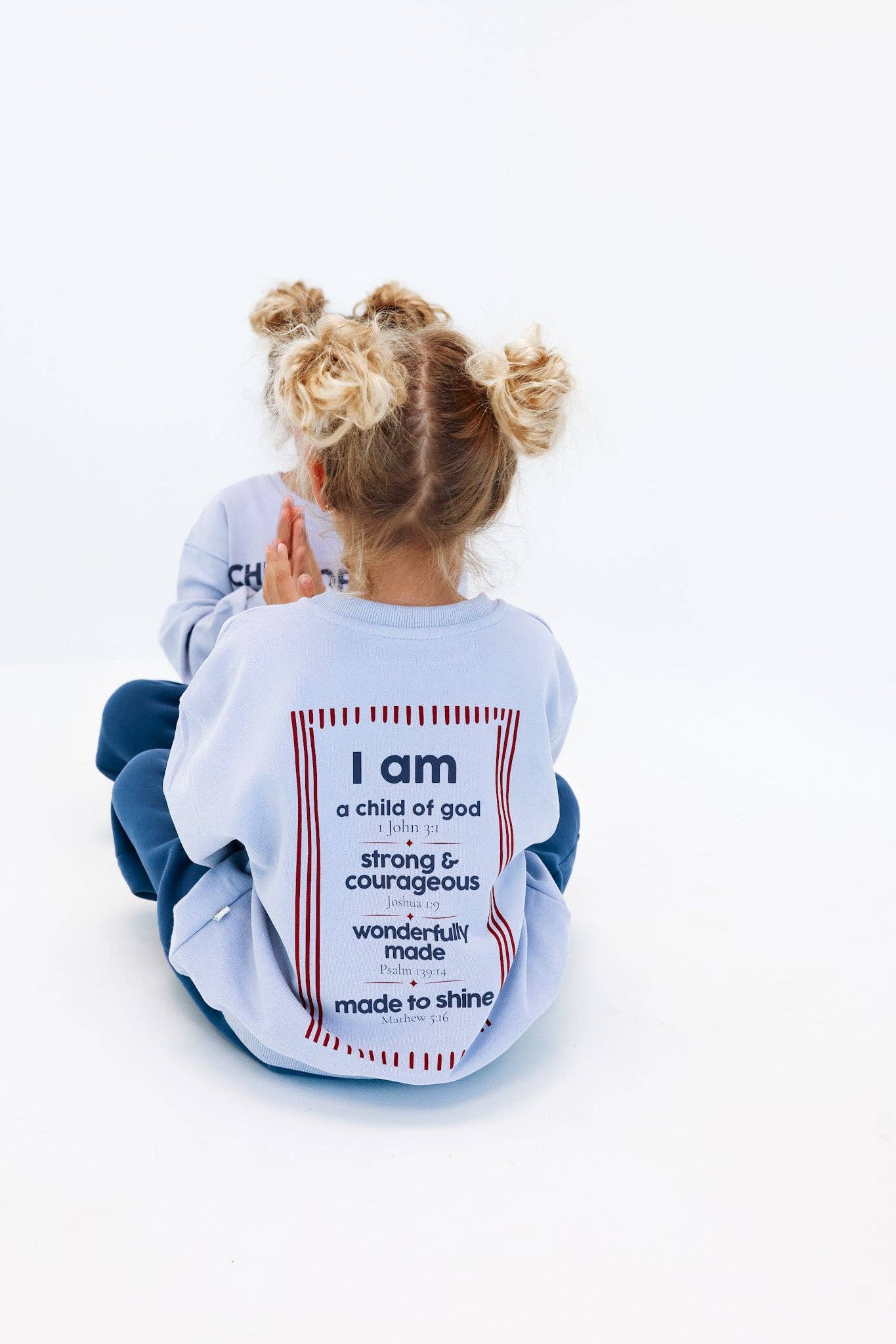 CHILD OF GOD | pullover