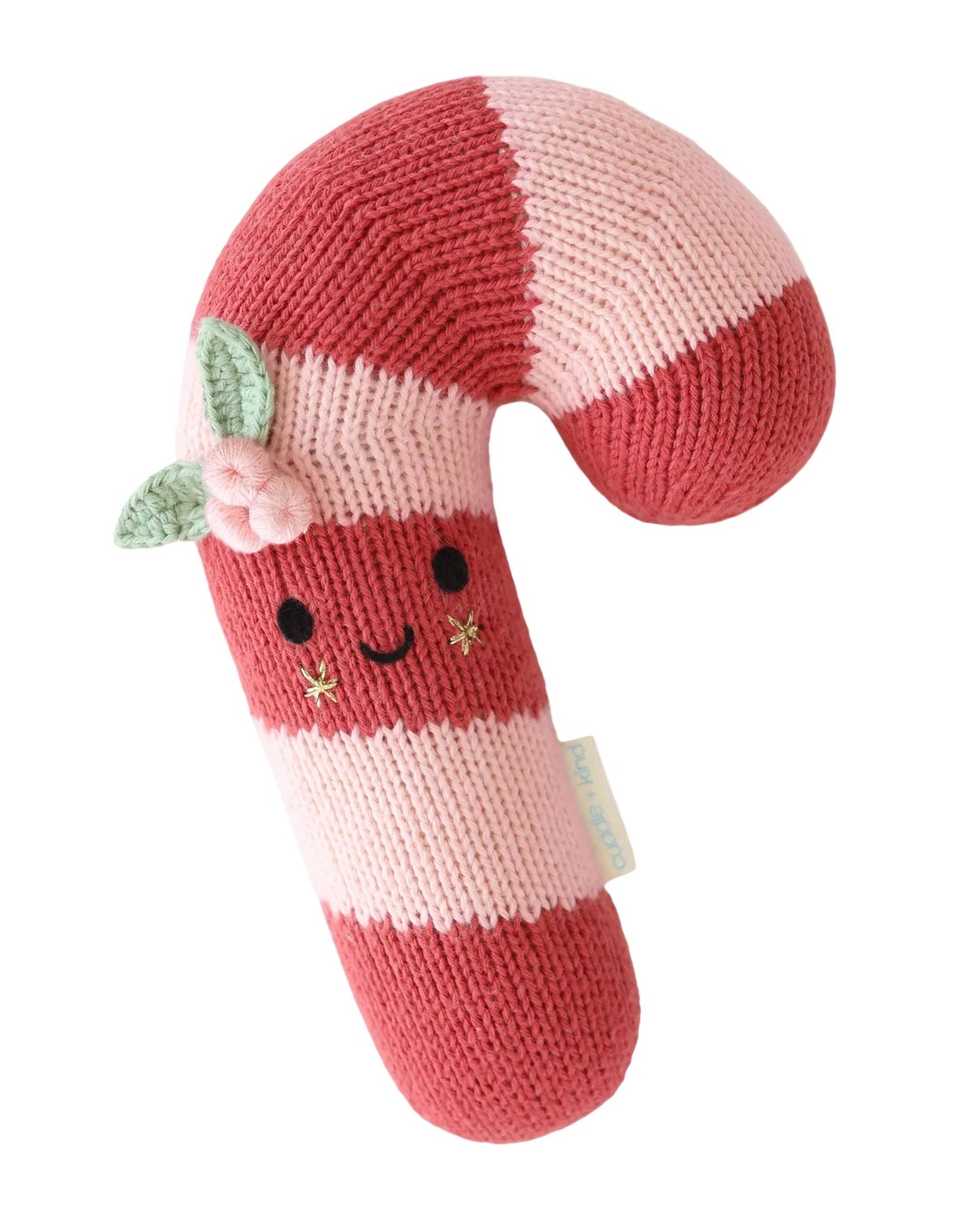Baby candy cane