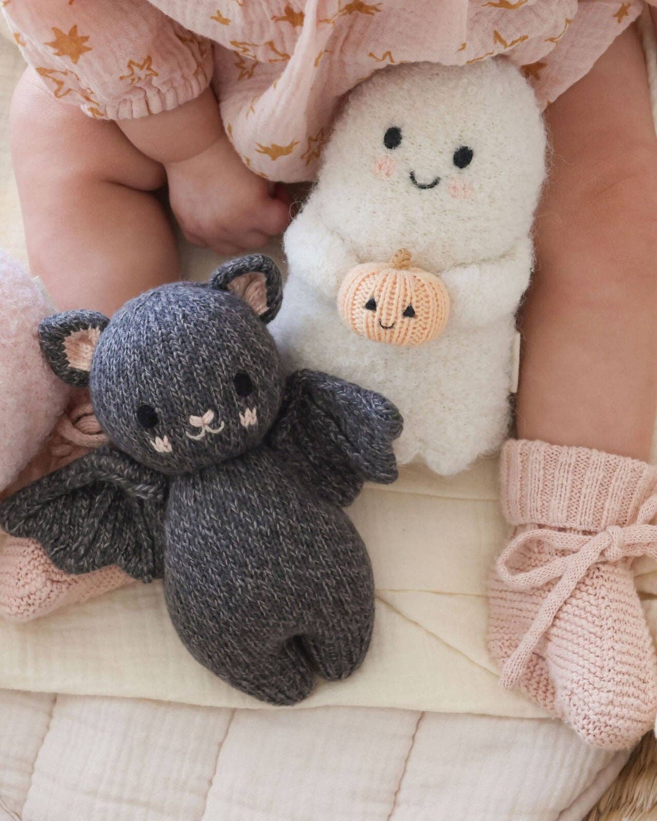 Baby ghost (pumpkin)