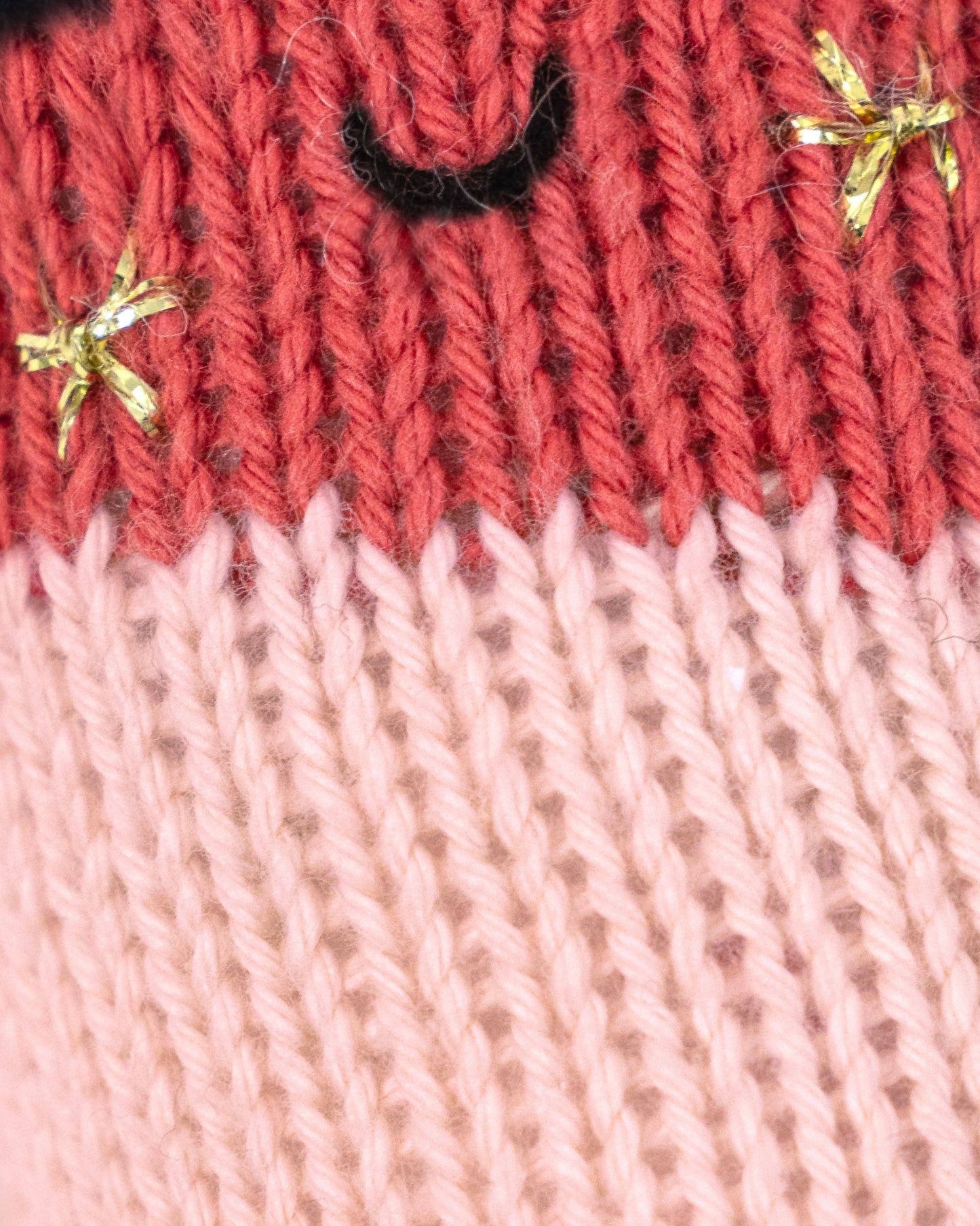 Baby candy cane