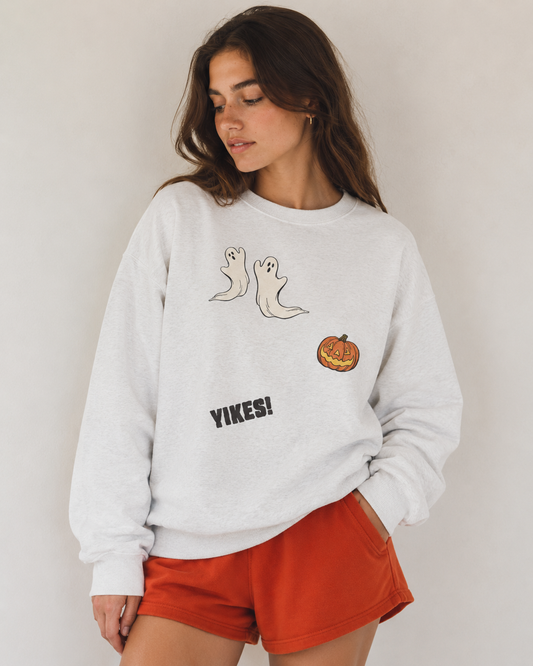 Icon halloween sweatshirt,  halloween shirts, fall