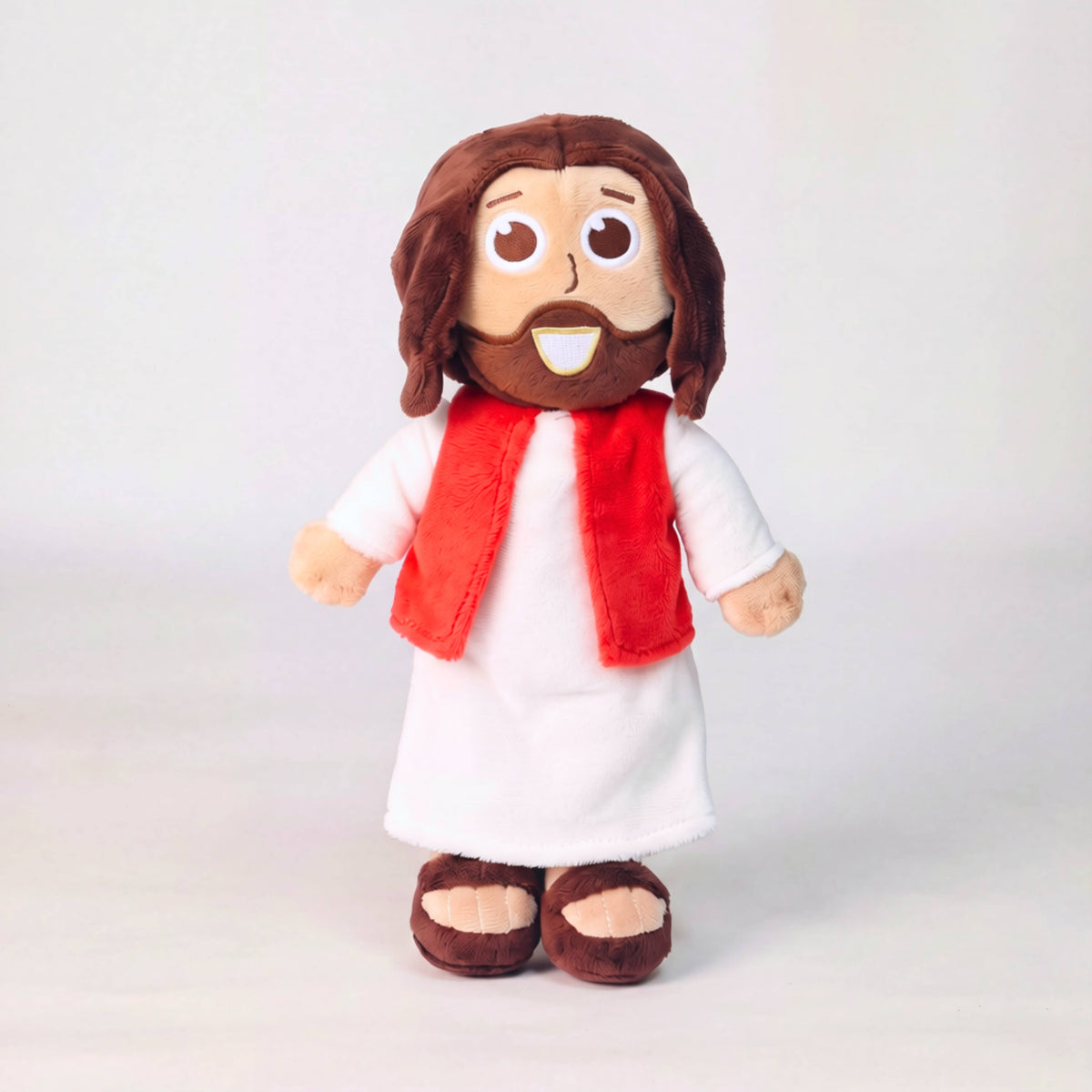 Lil' Jesus — Plush cutie🥰 - "We all need a little Jesus"