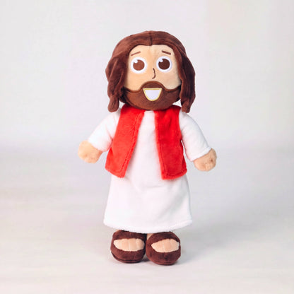 Lil' Jesus — Plush cutie🥰 - "We all need a little Jesus"