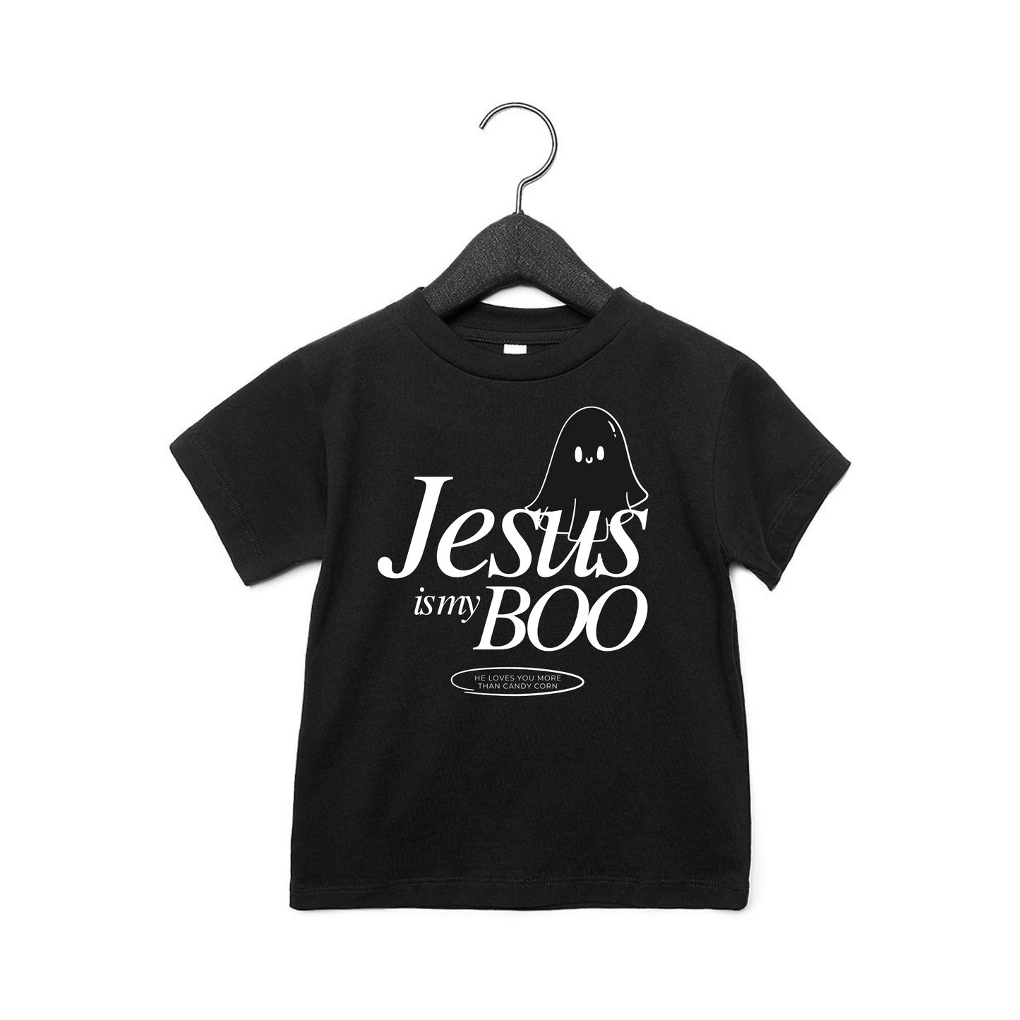Jesus is my Boo Tee