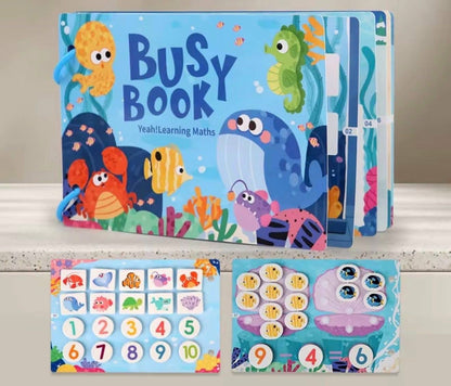 Busy Books: Alphabet Farm