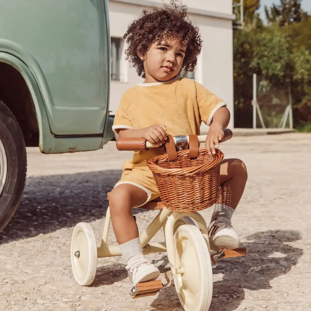 BANWOOD TRIKE VINTAGE - CREAM